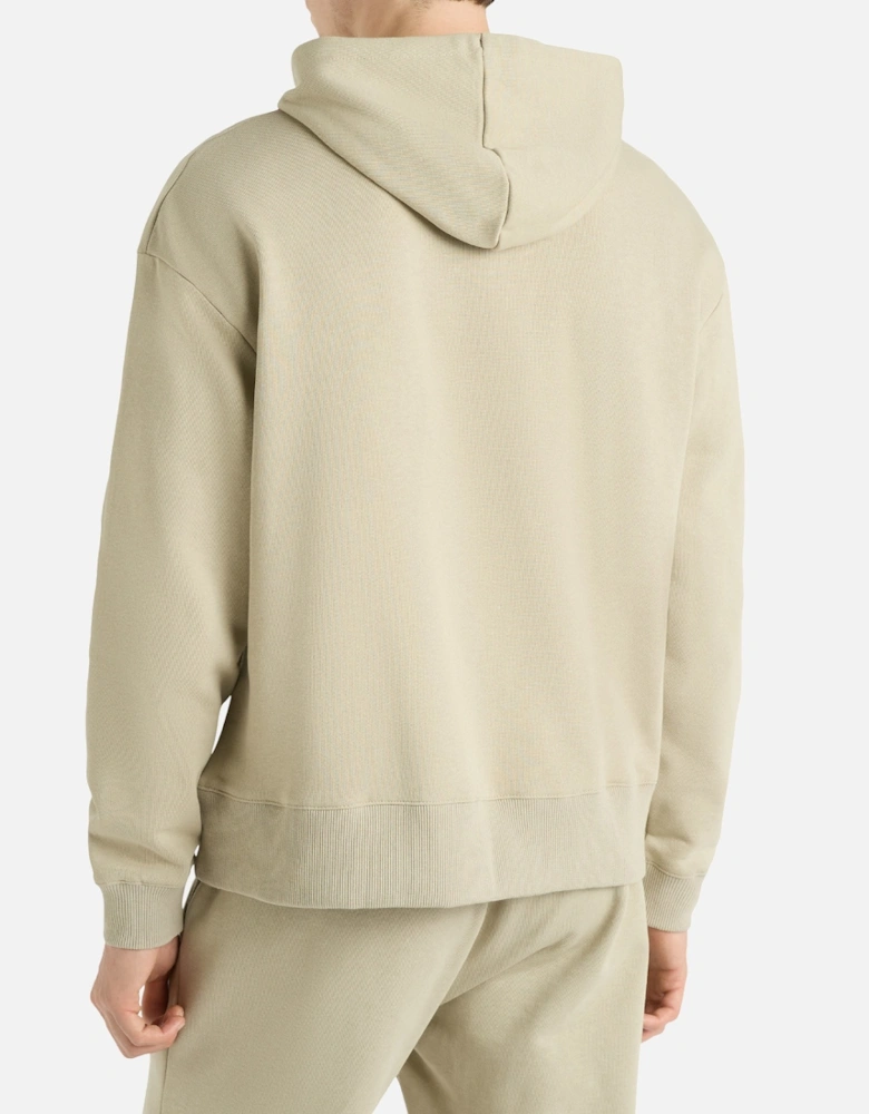 Mens Relaxed Fit Hoodie