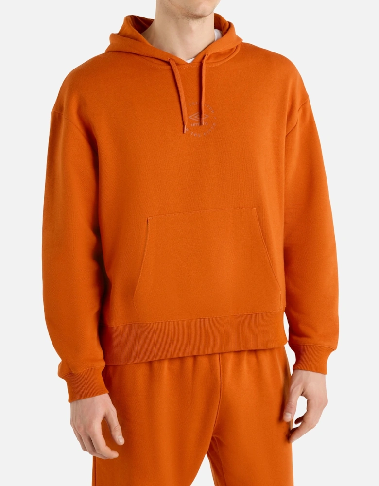 Mens Relaxed Fit Hoodie