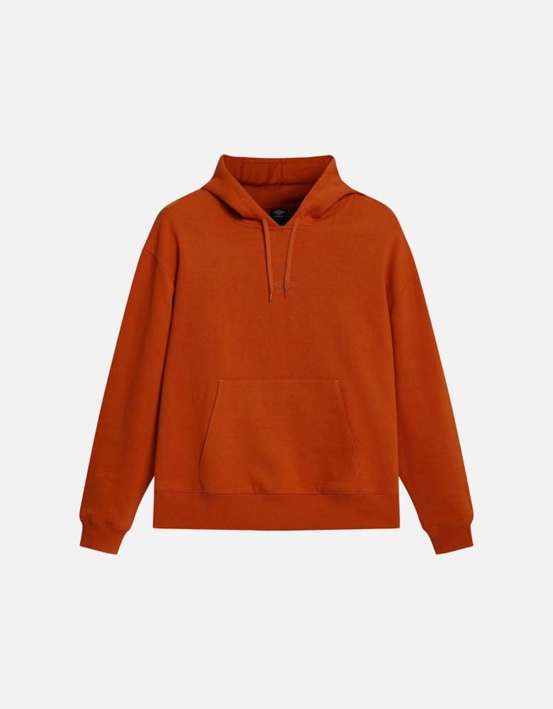 Mens Relaxed Fit Hoodie