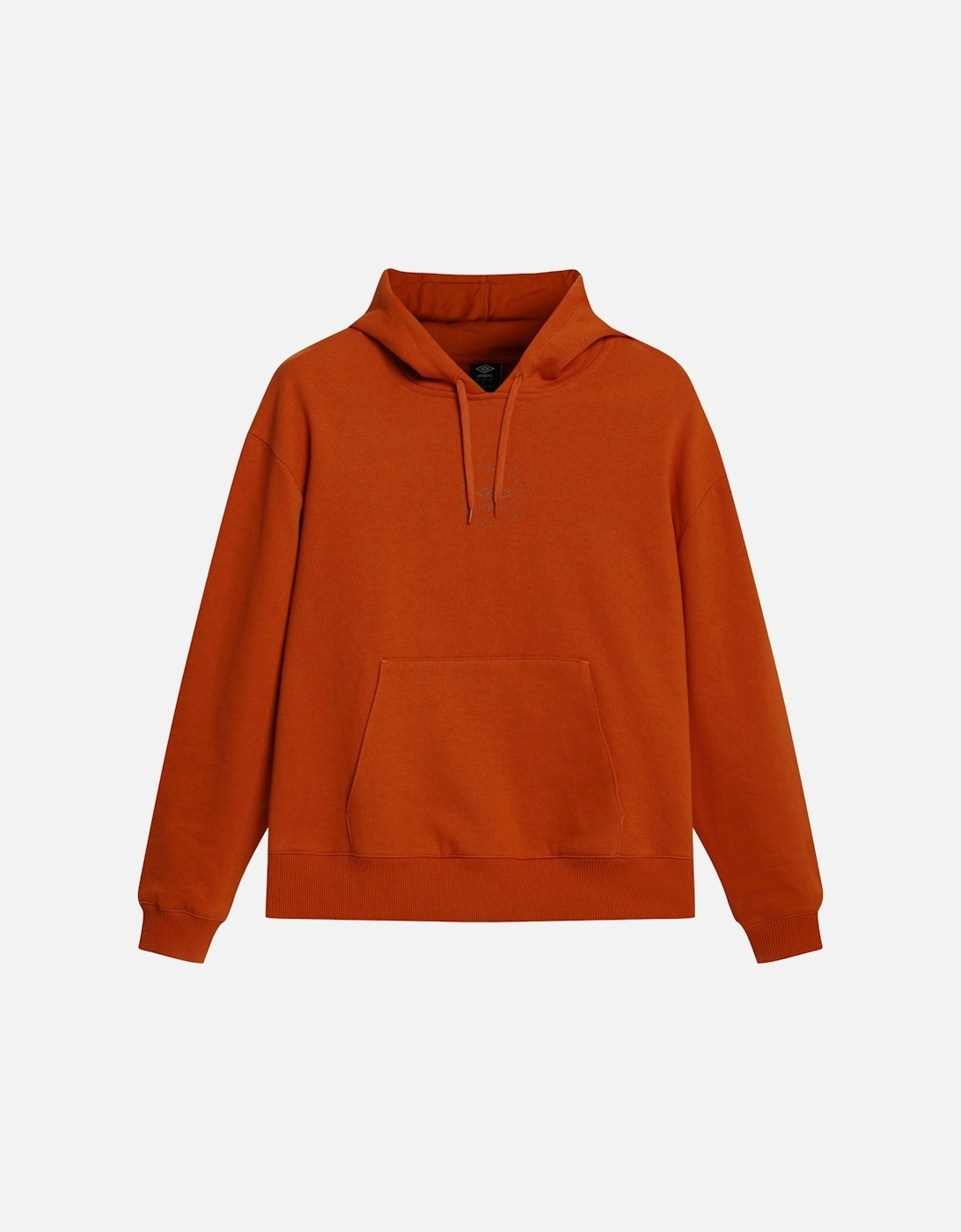 Mens Relaxed Fit Hoodie, 4 of 3