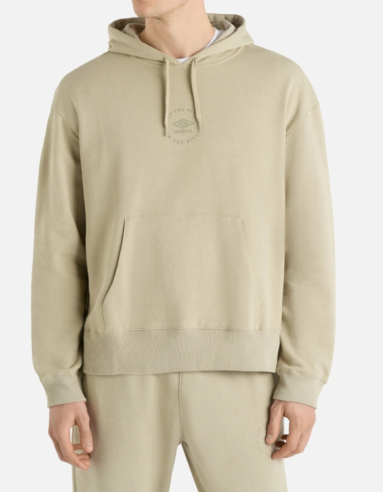 Mens Relaxed Fit Hoodie