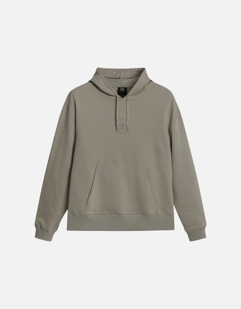 Mens Relaxed Fit Hoodie