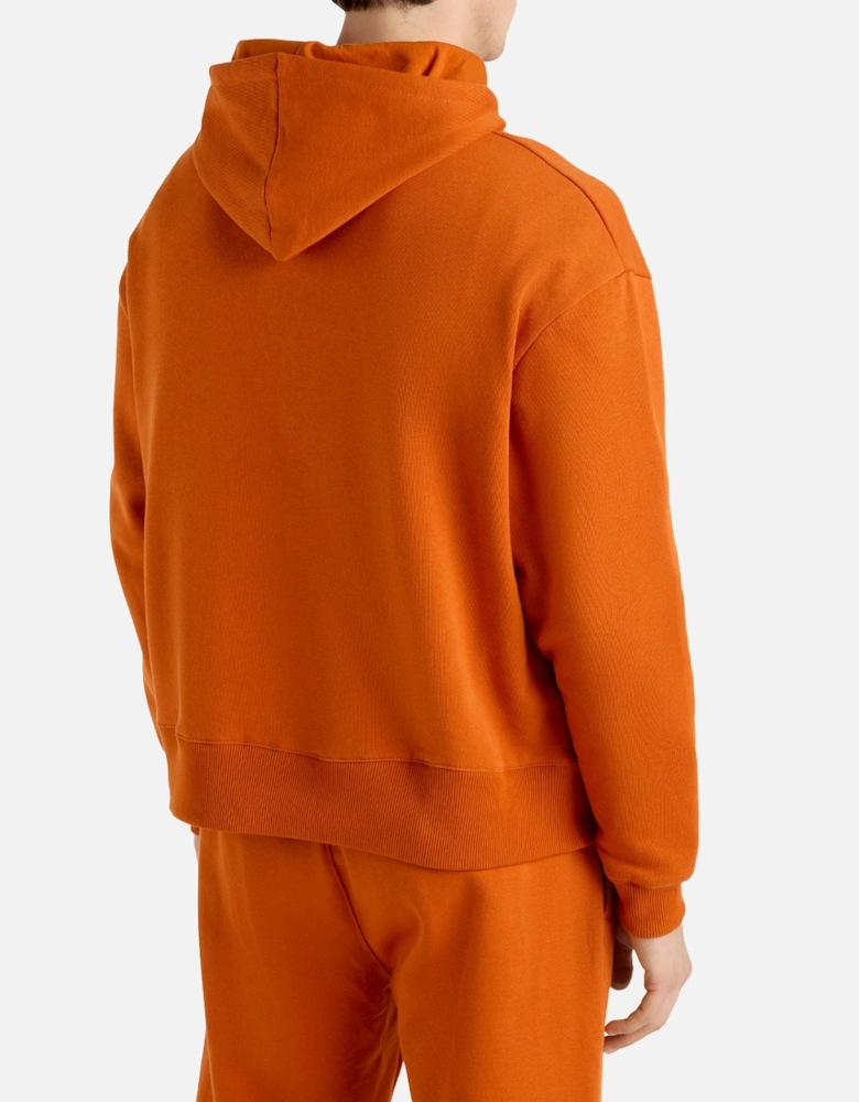 Mens Relaxed Fit Hoodie