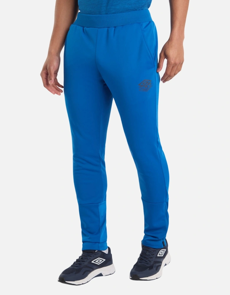 Mens Pro Training Polyester Jogging Bottoms