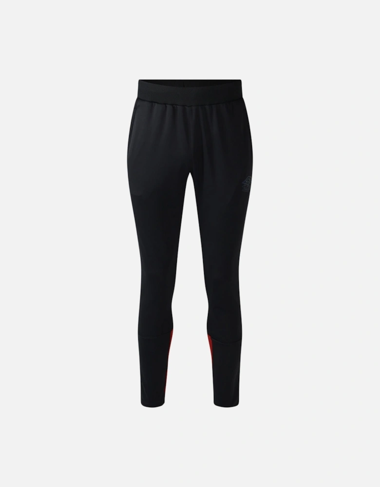 Mens Pro Training Polyester Jogging Bottoms