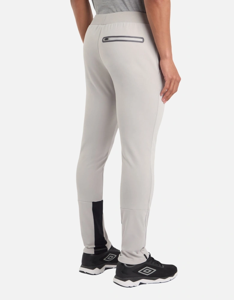 Mens Pro Training Polyester Jogging Bottoms