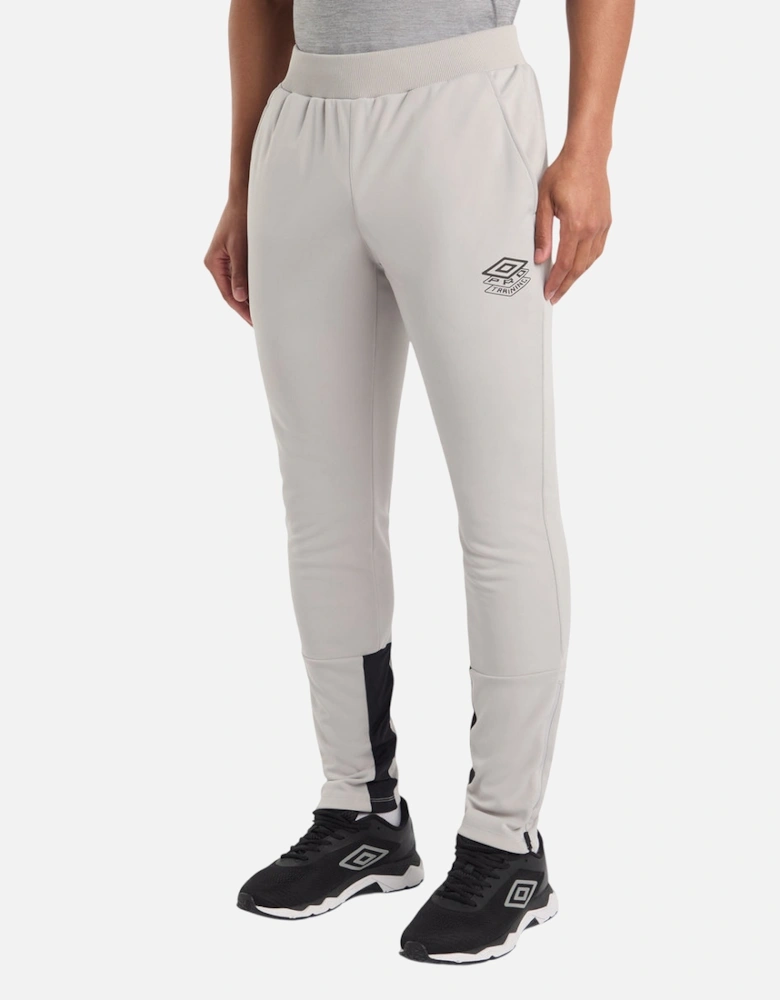 Mens Pro Training Polyester Jogging Bottoms