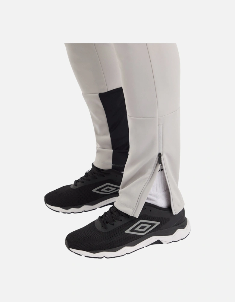 Mens Pro Training Polyester Jogging Bottoms