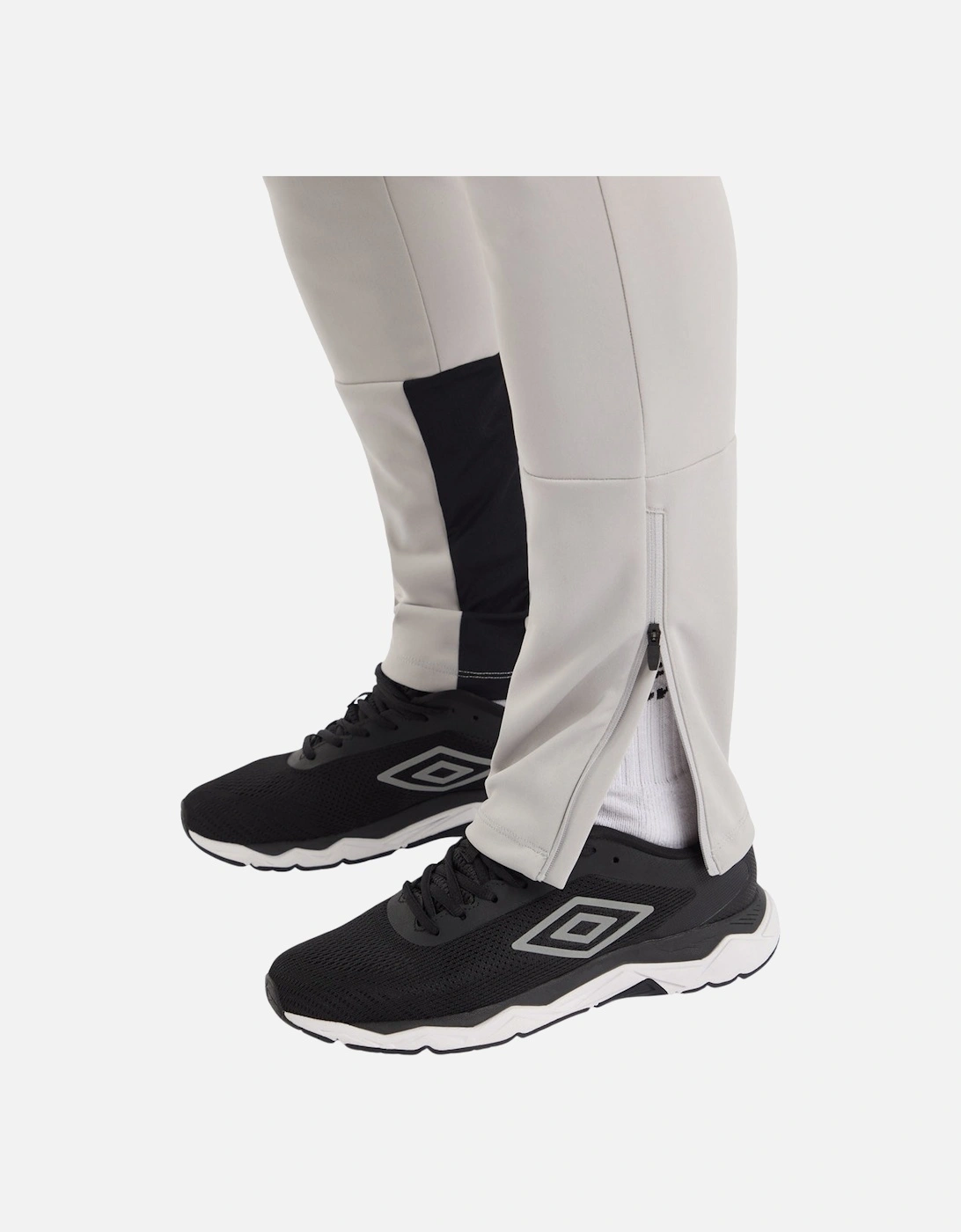 Mens Pro Training Polyester Jogging Bottoms