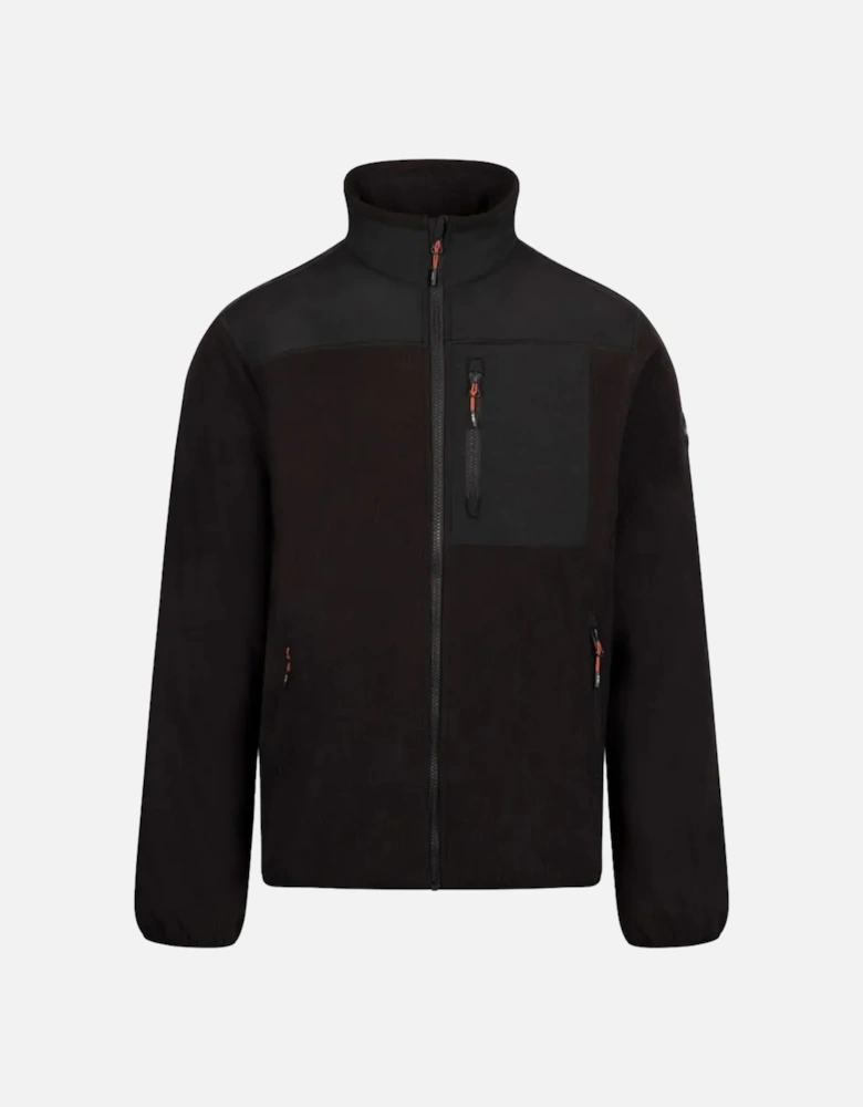 Mens Lafferty Fleece Jacket