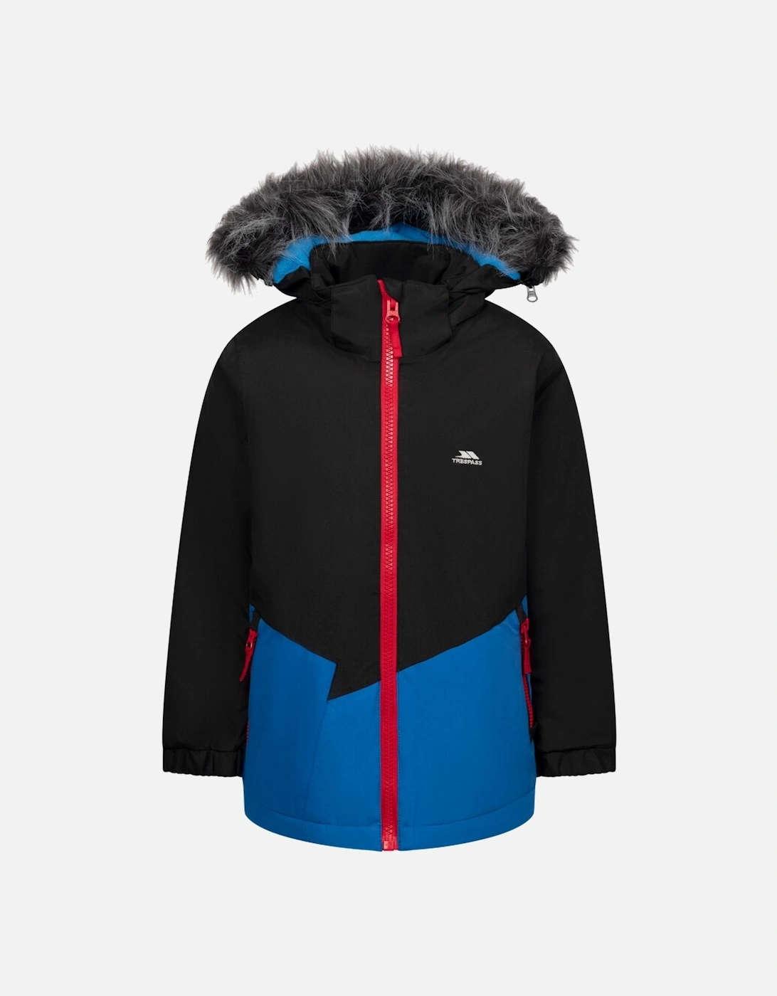 Boys Deen Raincoat, 5 of 4
