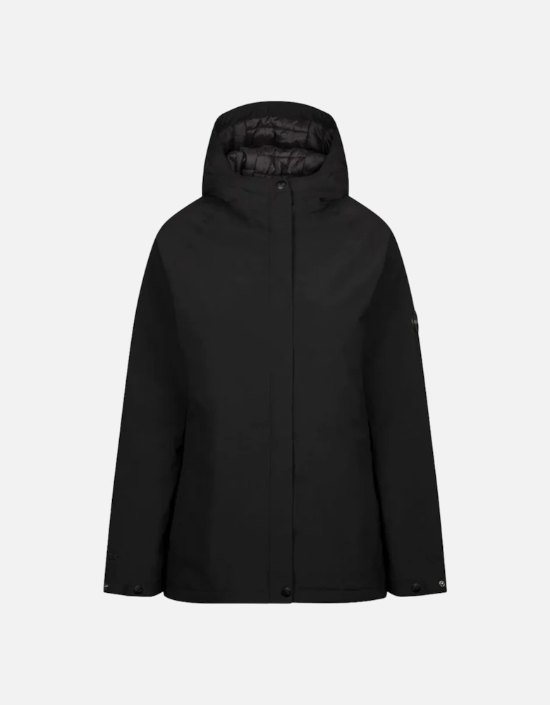 Womens/Ladies Carlotta Raincoat