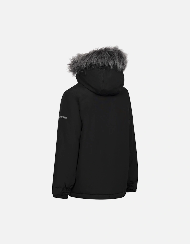 Boys Braddan Padded Raincoat