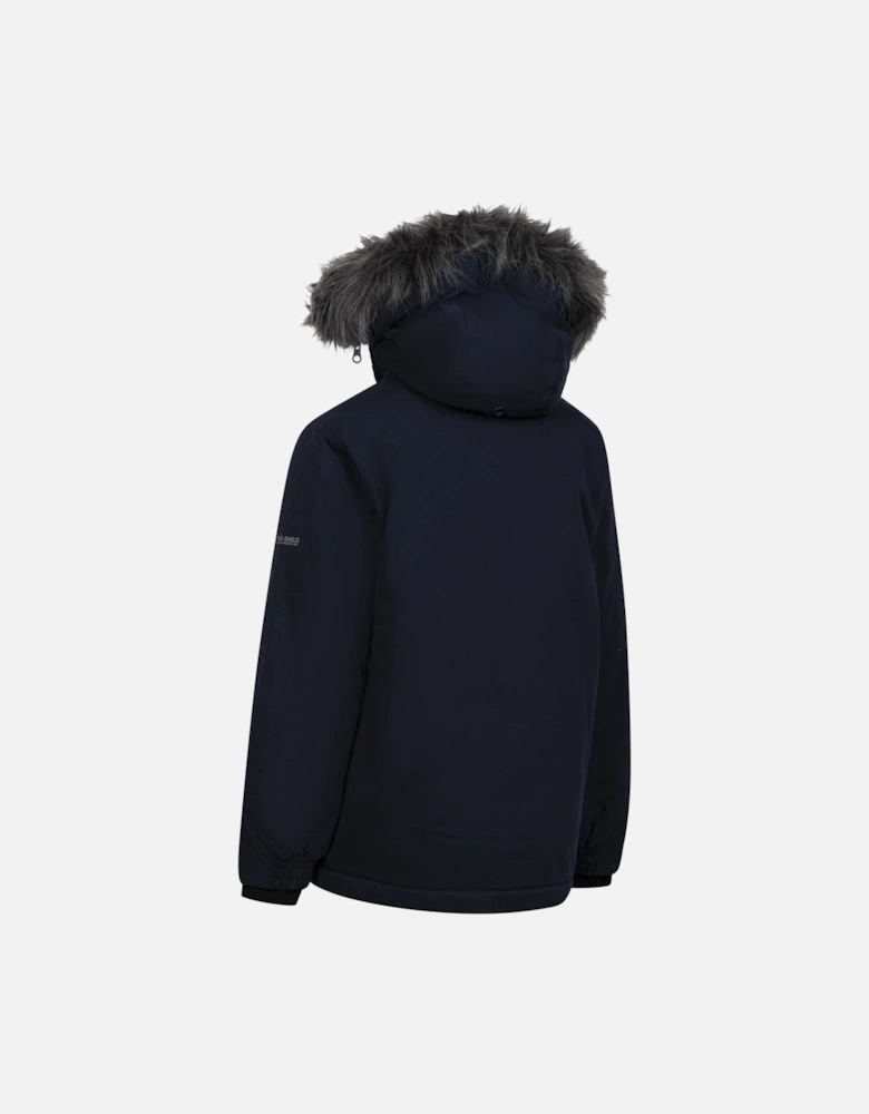 Boys Braddan Padded Raincoat