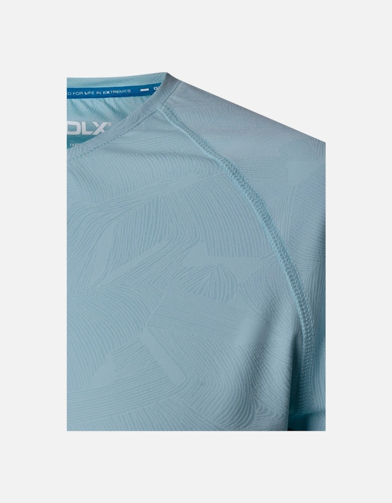 Womens/Ladies Anneliese Long-Sleeved Top