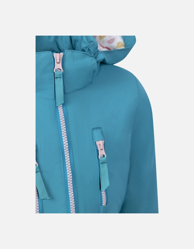 Girls Marybank Raincoat