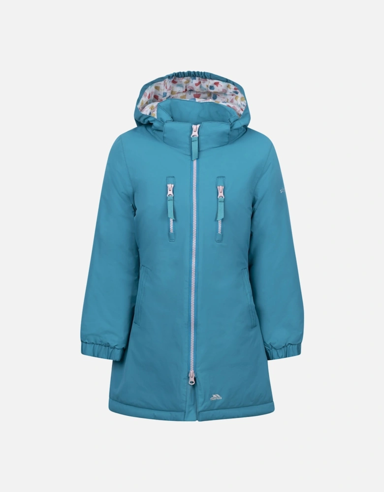 Girls Marybank Raincoat