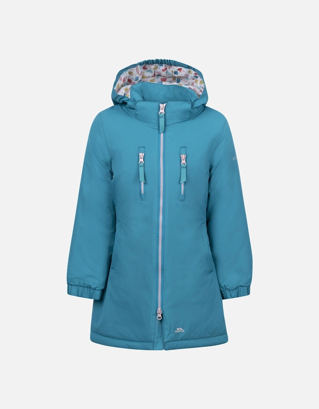 Girls Marybank Raincoat, 5 of 4