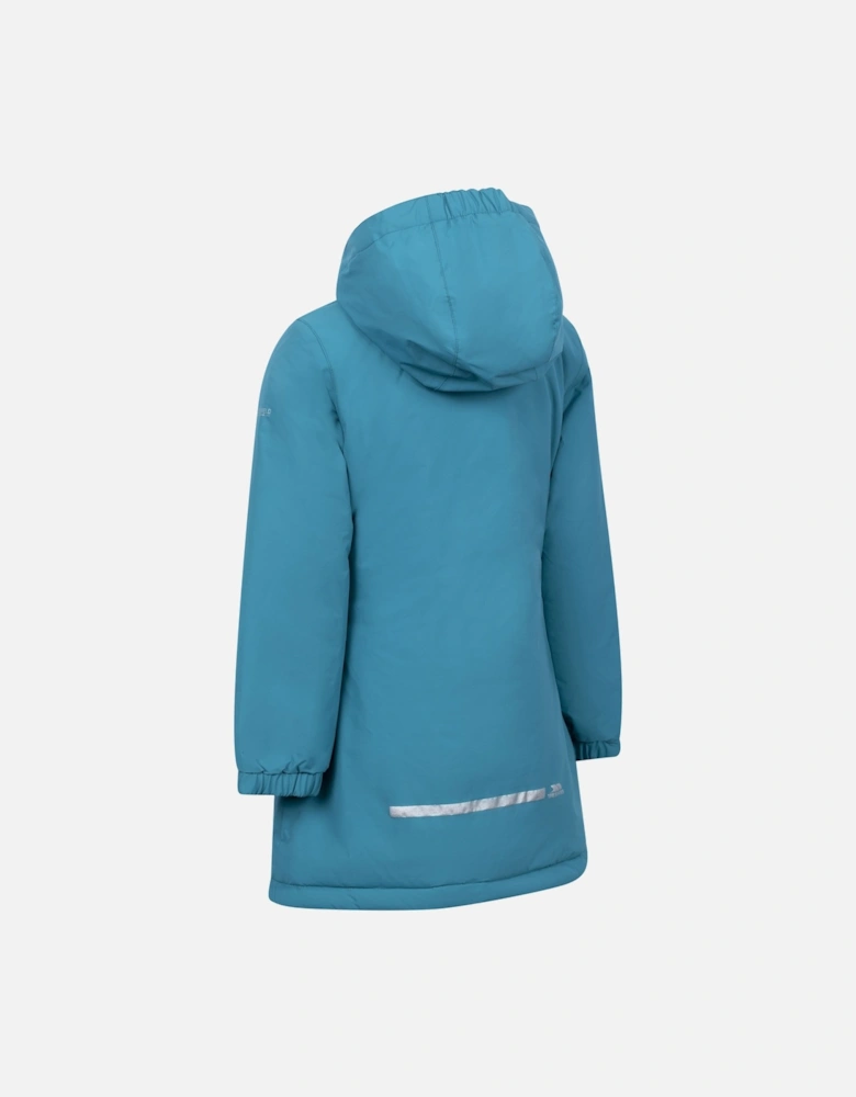 Girls Marybank Raincoat