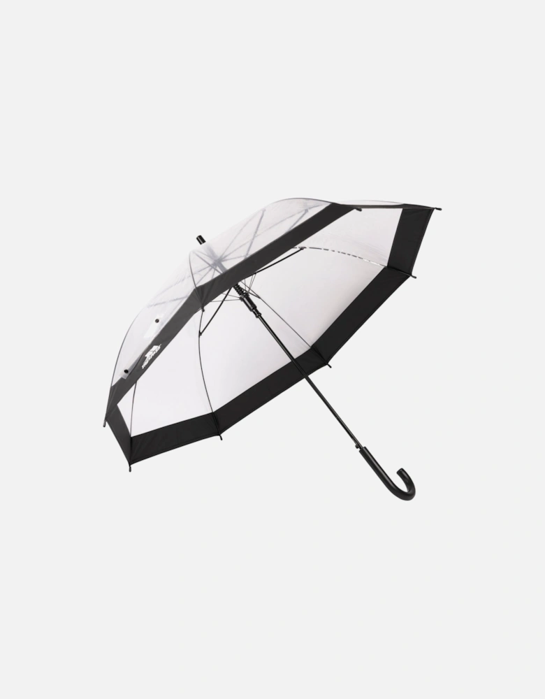 Unisex Adult Rainfall Clear POE Stick Umbrella