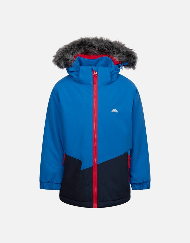 Boys Deen Raincoat