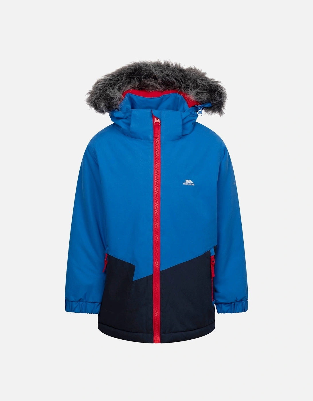 Boys Deen Raincoat, 5 of 4