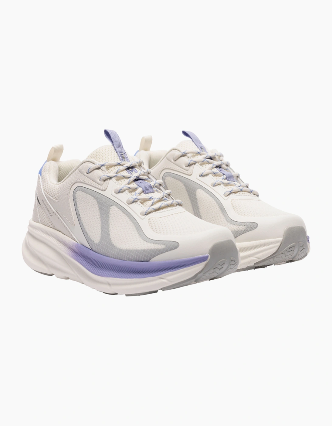 Trespass Women's Cream / Joa Waterproof Trainers - : 6 Size 6 Uk