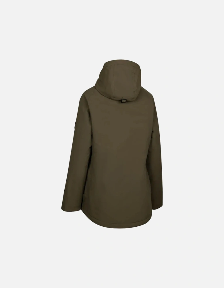 Womens/Ladies Carlotta Raincoat