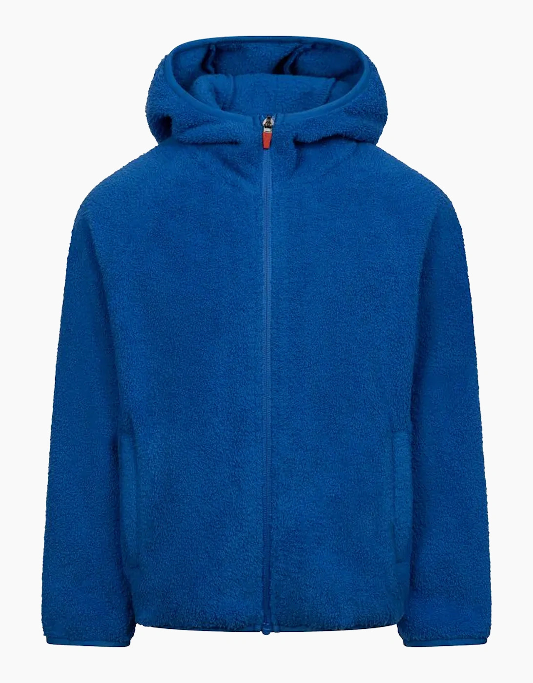 Trespass Unisex Blue Childrens/ Minally Fleece Jacket - Size: 9 Years/10 Years Kids