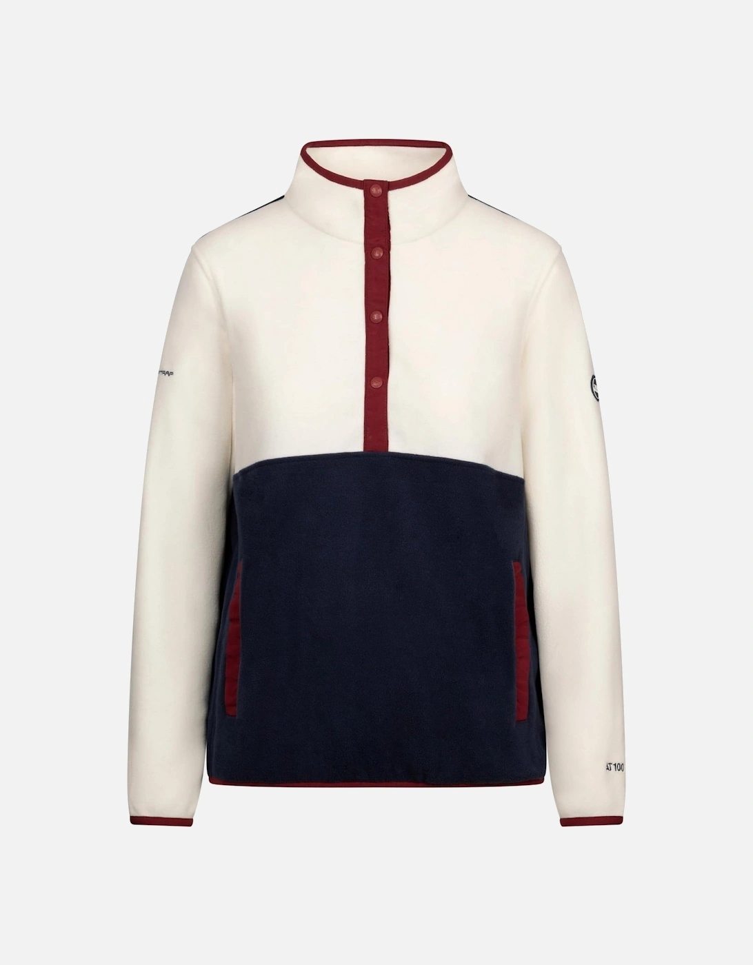 Womens/Ladies Garzoni Fleece Jacket, 4 of 3