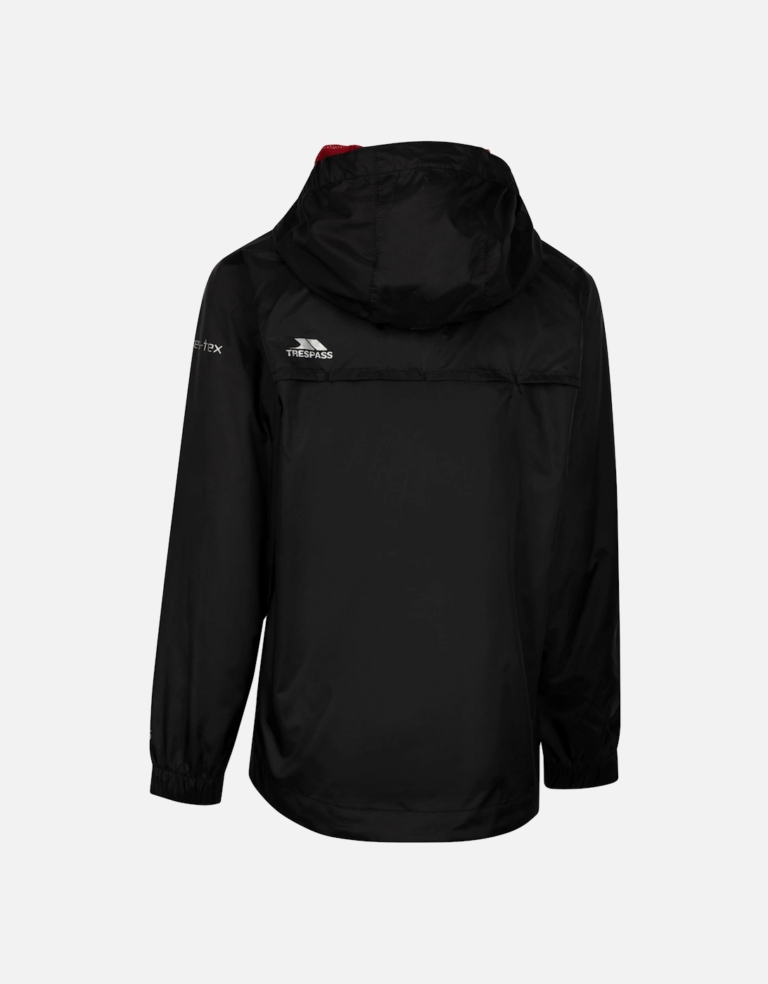 Childrens/Kids Qikpac Packaway Jacket