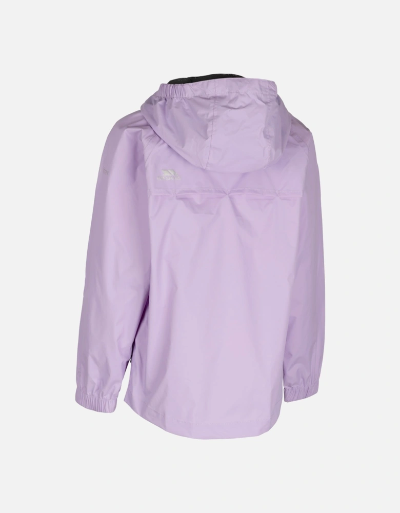 Childrens/Kids Qikpac Packaway Jacket