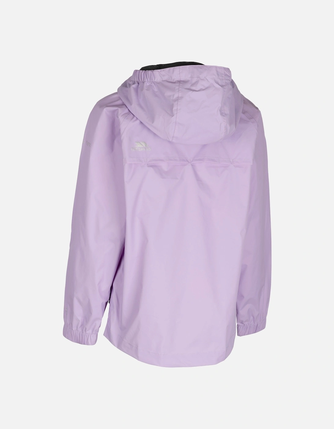 Childrens/Kids Qikpac Packaway Jacket