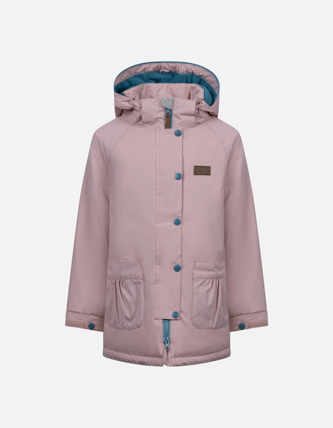 Girls Roselettie Raincoat, 4 of 3