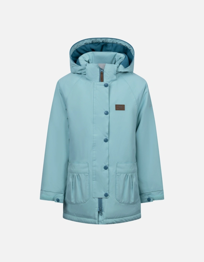 Girls Roselettie Raincoat
