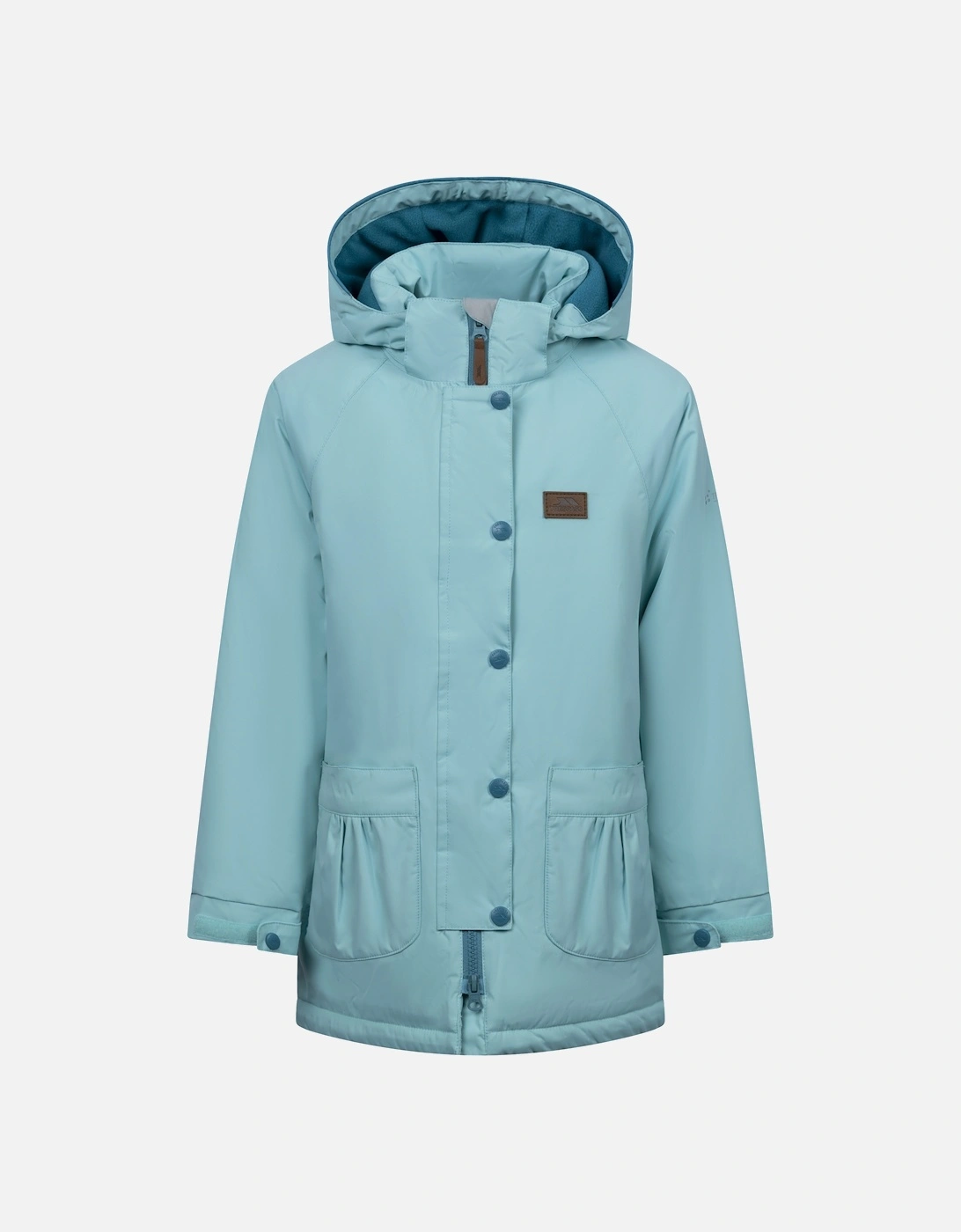 Girls Roselettie Raincoat, 4 of 3