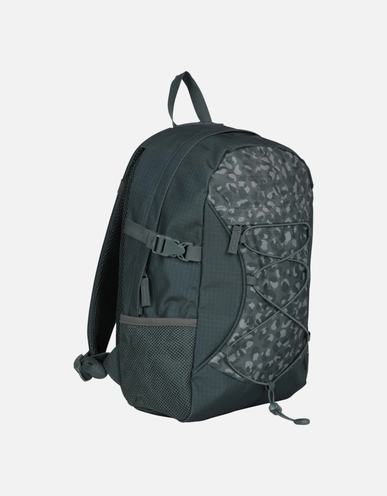 Bolt Patterned 18L Backpack