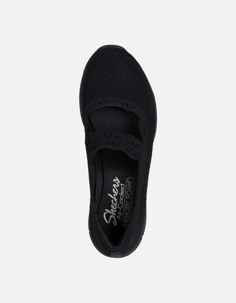 Womens/Ladies Seager - Cute N' Coy Mary Janes
