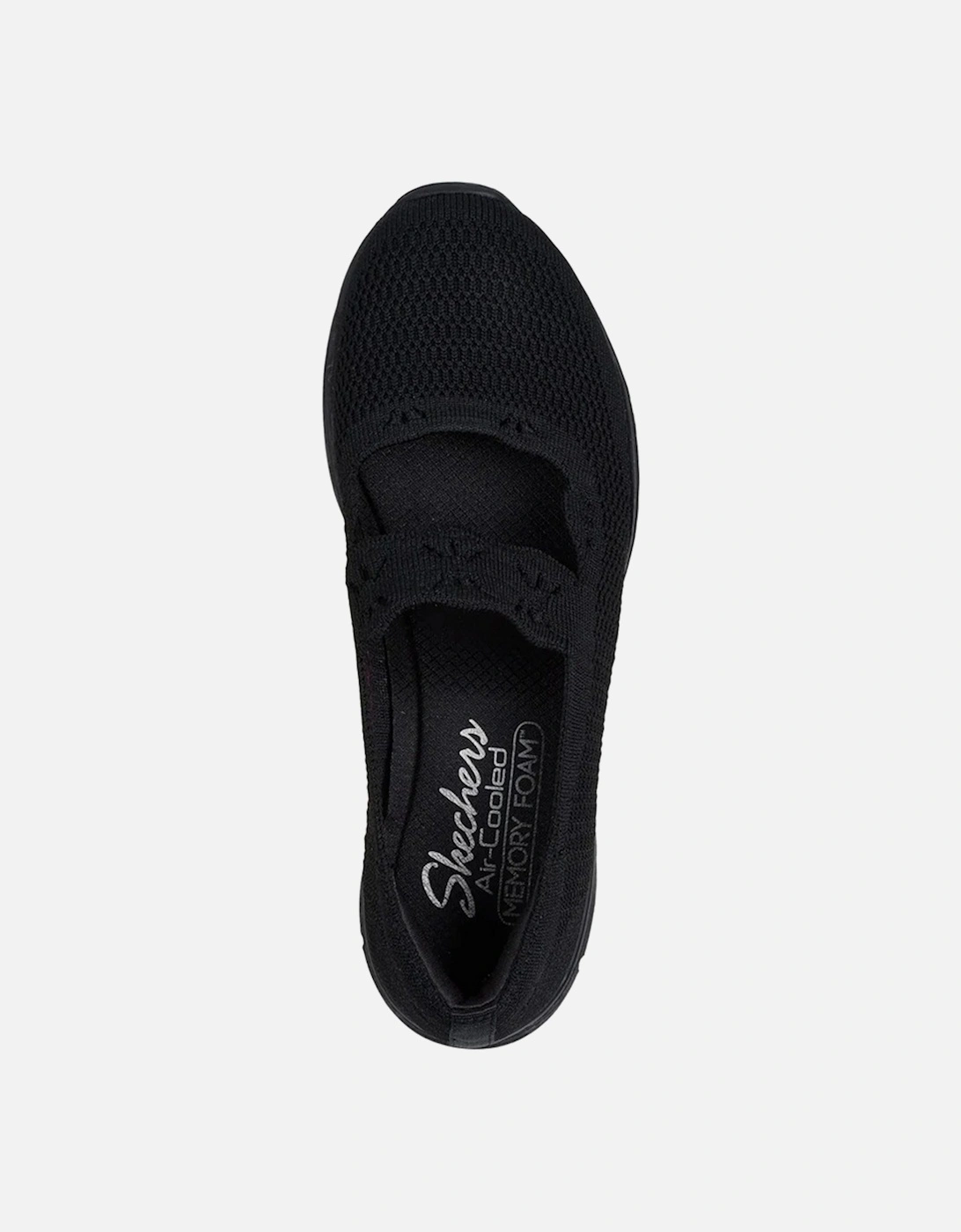 Womens/Ladies Seager - Cute N' Coy Mary Janes