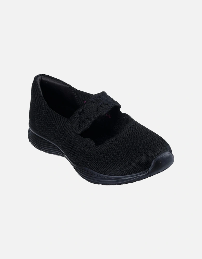 Womens/Ladies Seager - Cute N' Coy Mary Janes