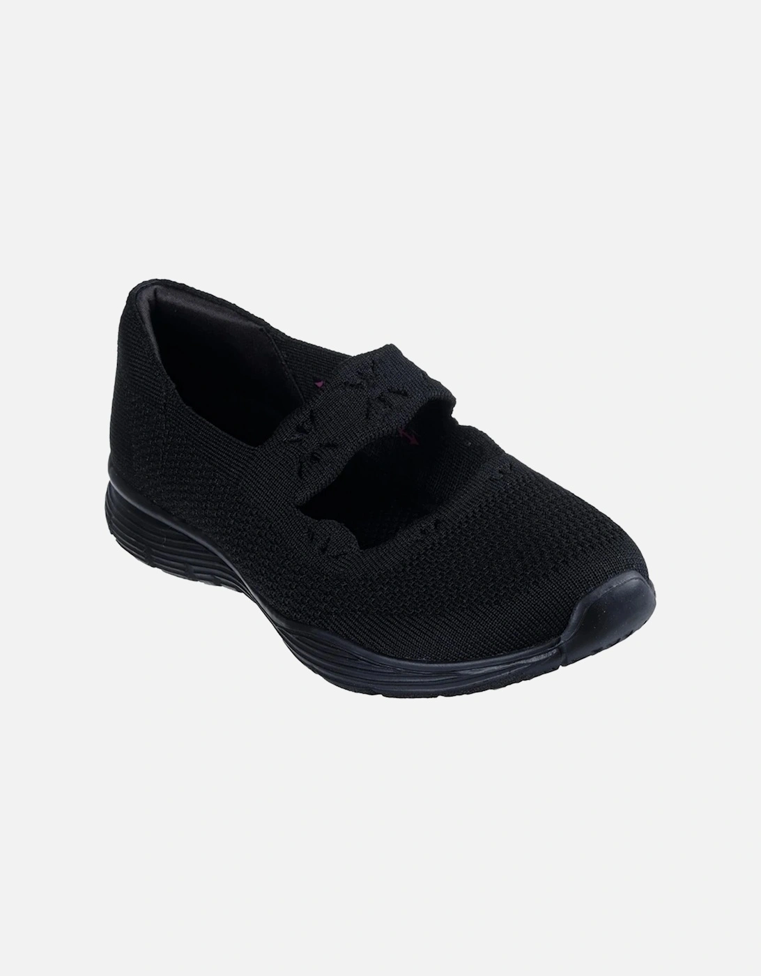 Womens/Ladies Seager - Cute N' Coy Mary Janes, 6 of 5