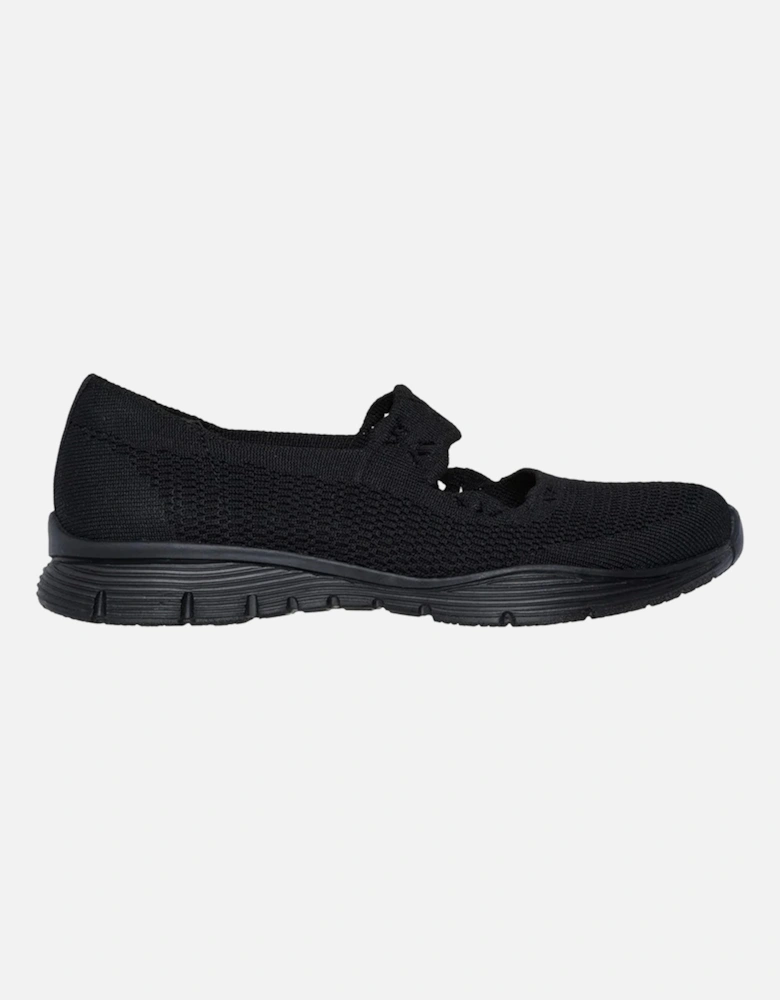 Womens/Ladies Seager - Cute N' Coy Mary Janes