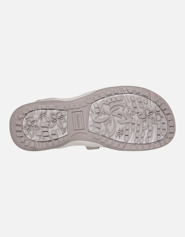 Womens/Ladies Reggae Stretch Flex Slim Sandals