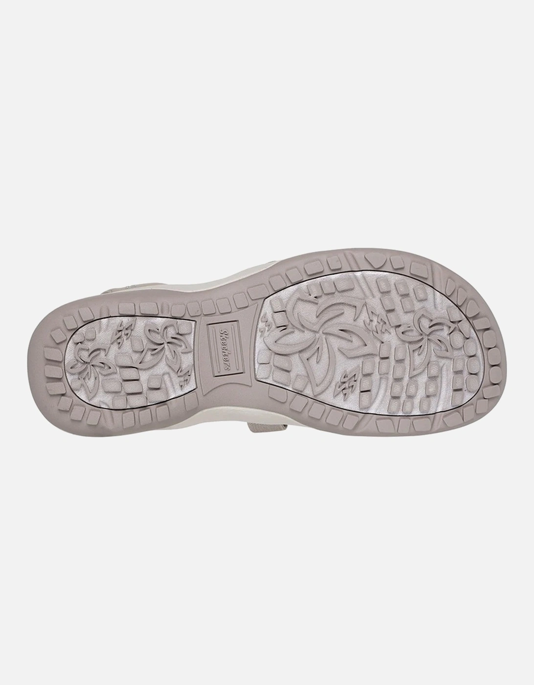 Womens/Ladies Reggae Stretch Flex Slim Sandals