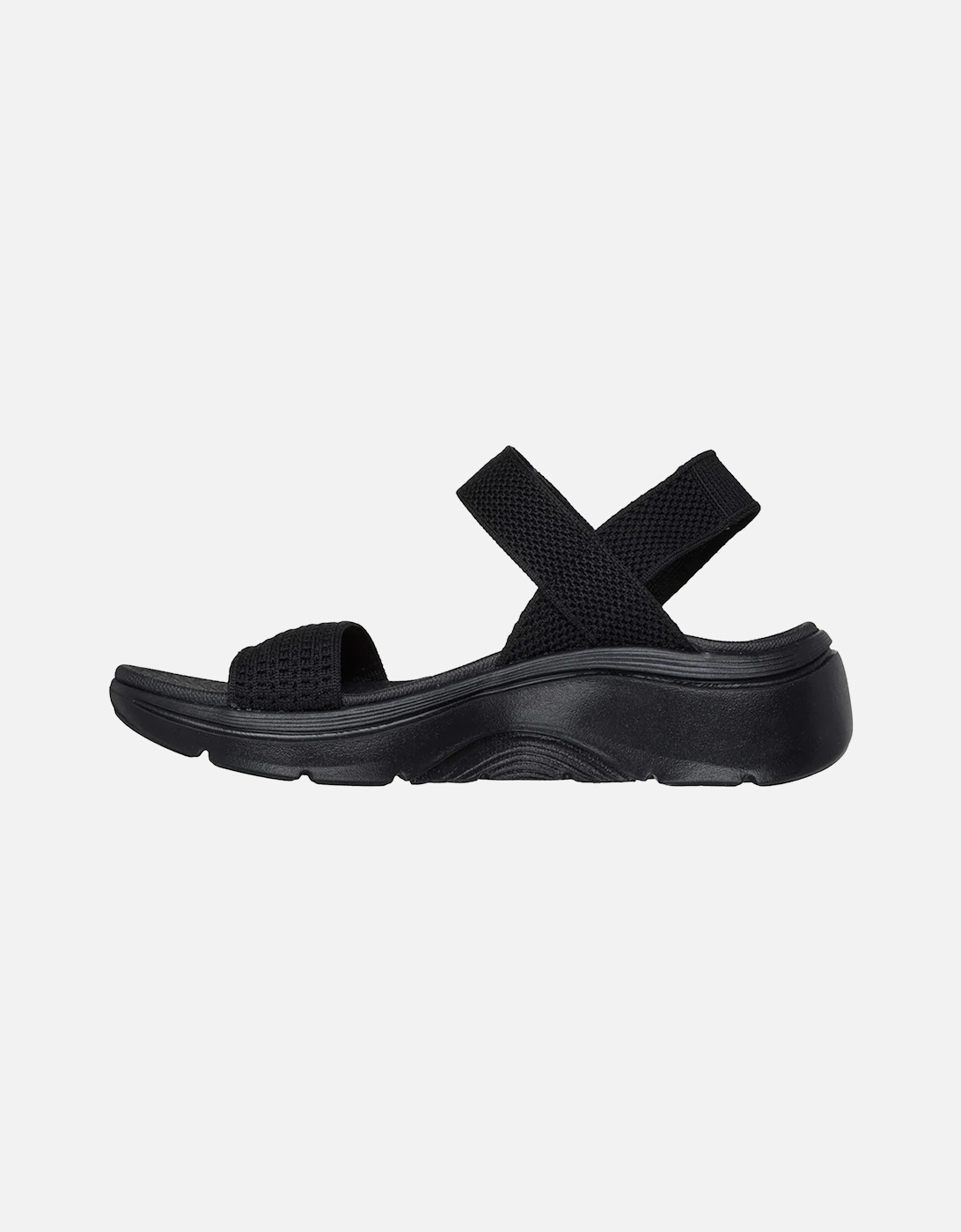 Skechers Womens/Ladies Go Walk 2.0 Arch Fit Sandals