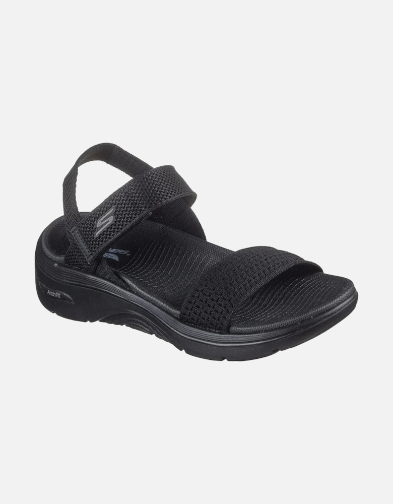 Skechers Womens/Ladies Go Walk 2.0 Arch Fit Sandals