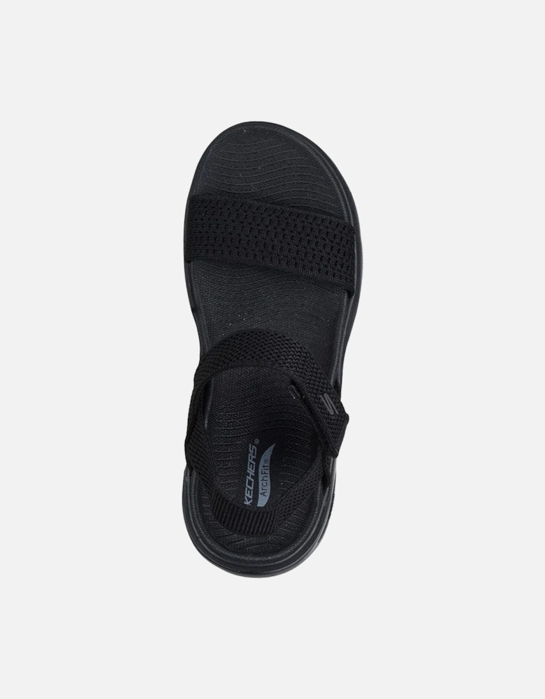 Skechers Womens/Ladies Go Walk 2.0 Arch Fit Sandals