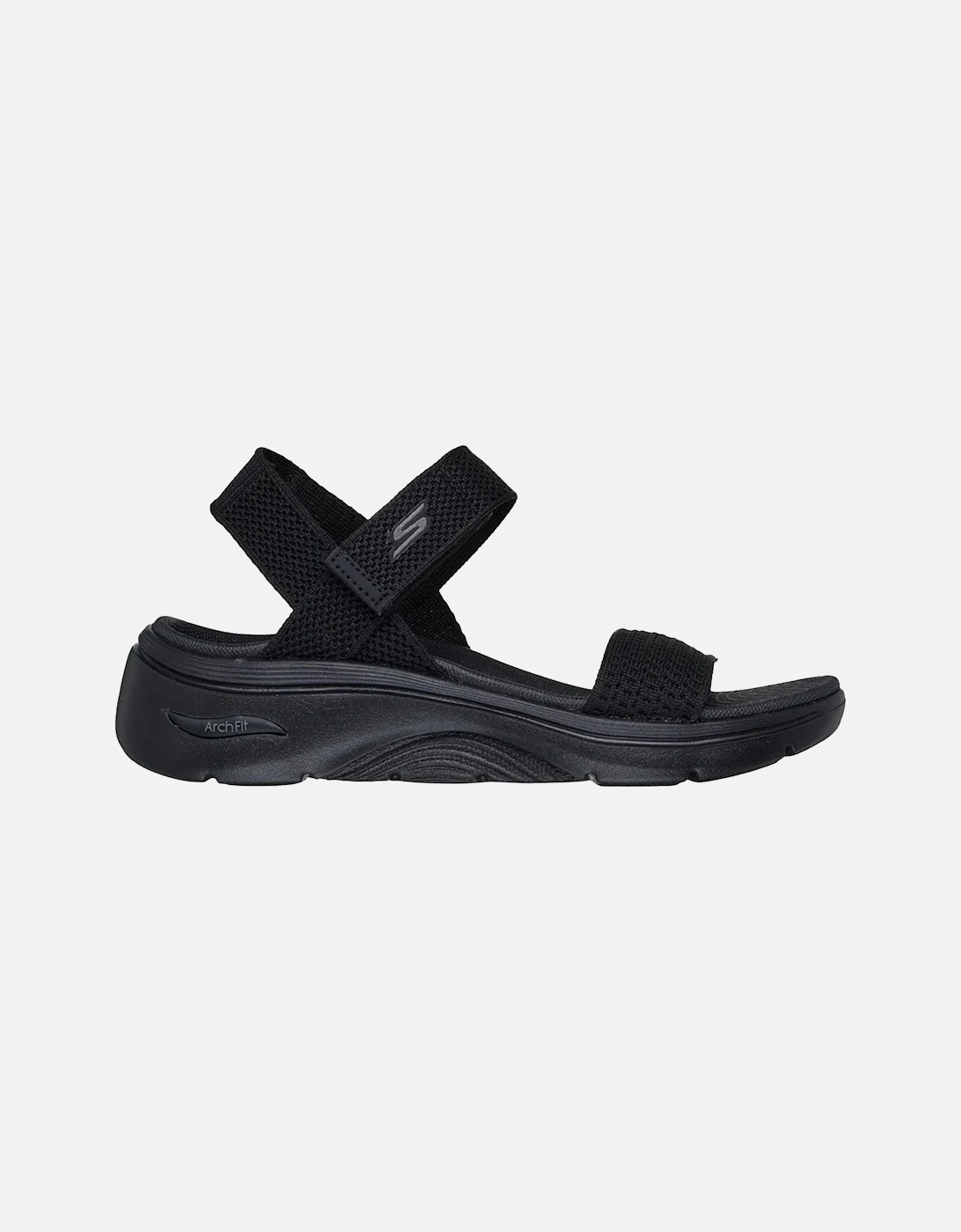 Skechers Womens/Ladies Go Walk 2.0 Arch Fit Sandals