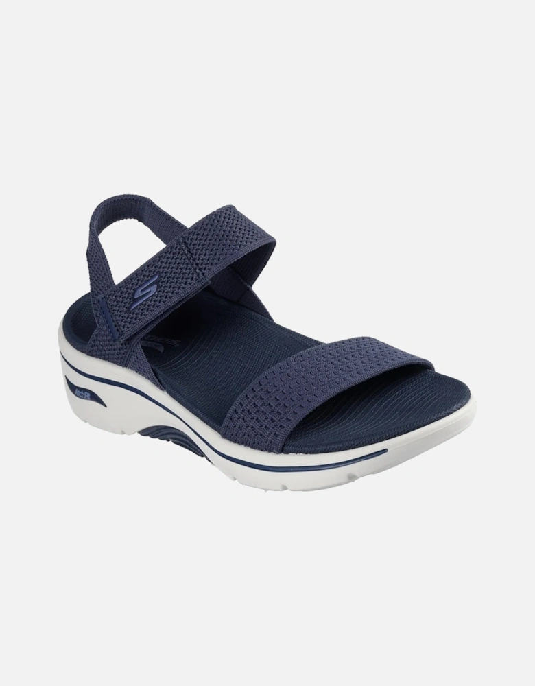 Skechers Womens/Ladies Go Walk 2.0 Arch Fit Sandals