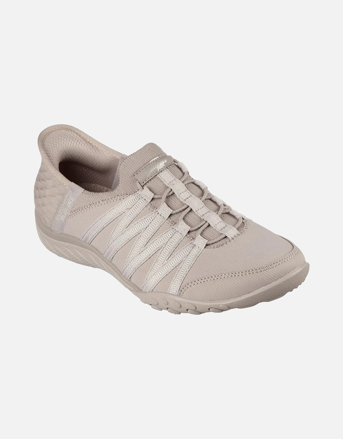 Womens/Ladies Breathe Easy Roll With Me Trainers, 6 of 5